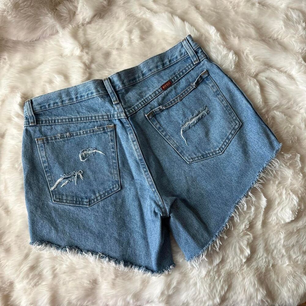 American-vintage Women's Blue Shorts